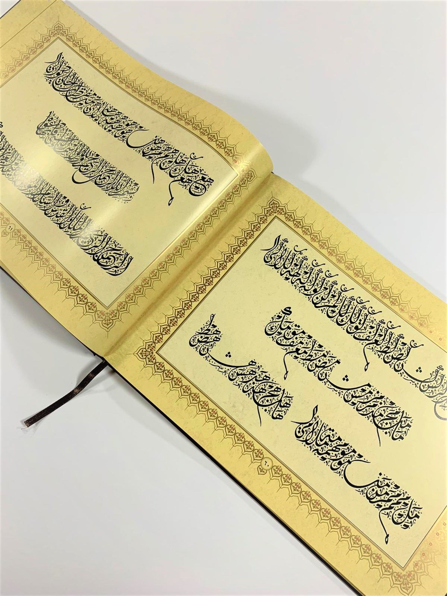 Abbasbağdadi Meşk Kitabı - Tuhfat Almeezan