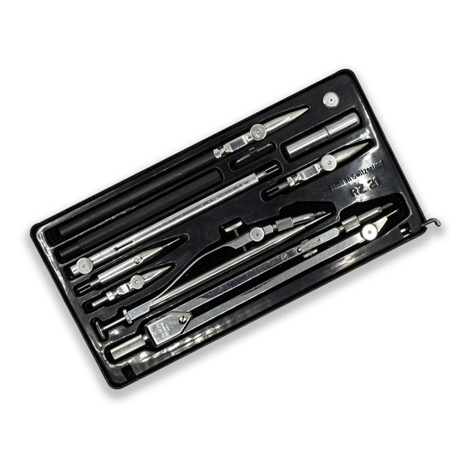 Alda Werk Antika Pergel Seti No.38