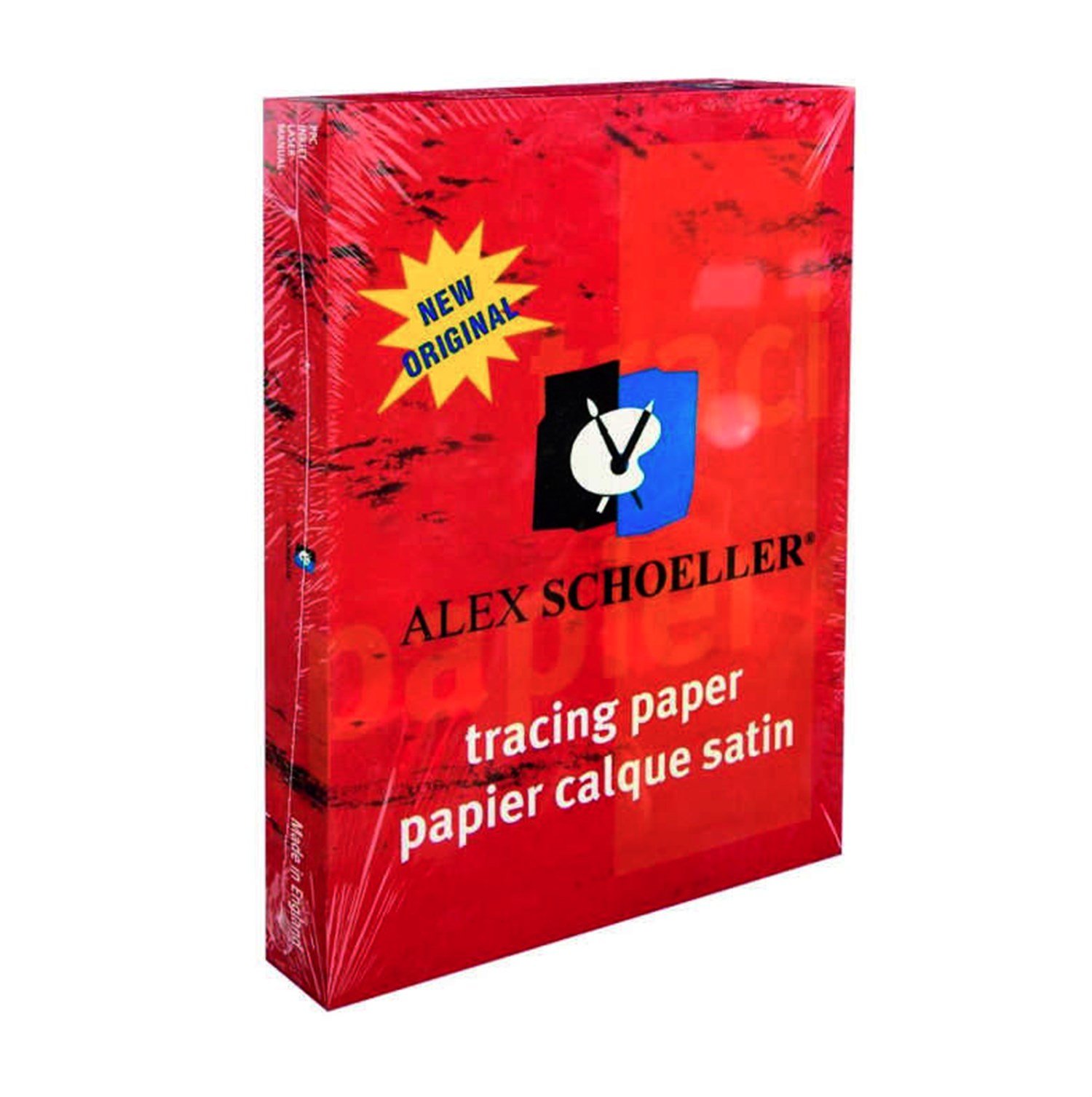 Alex Schoeller Eskiz Kağıdı 50/55 gr A4 500 Adet