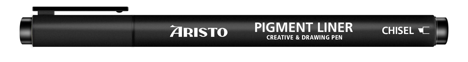 Aristo Kaligrafi Kalemi Kesik Uç AR23520