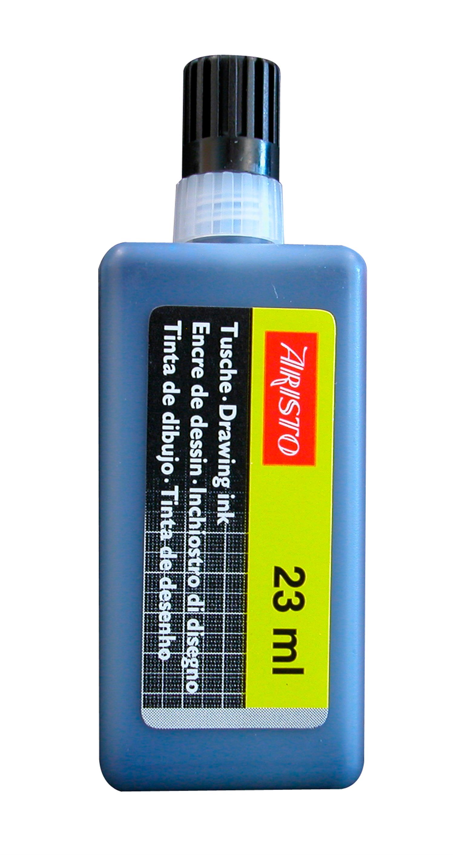 Aristo Technical Drawing Pen Ink 23 ml Blue AR64809