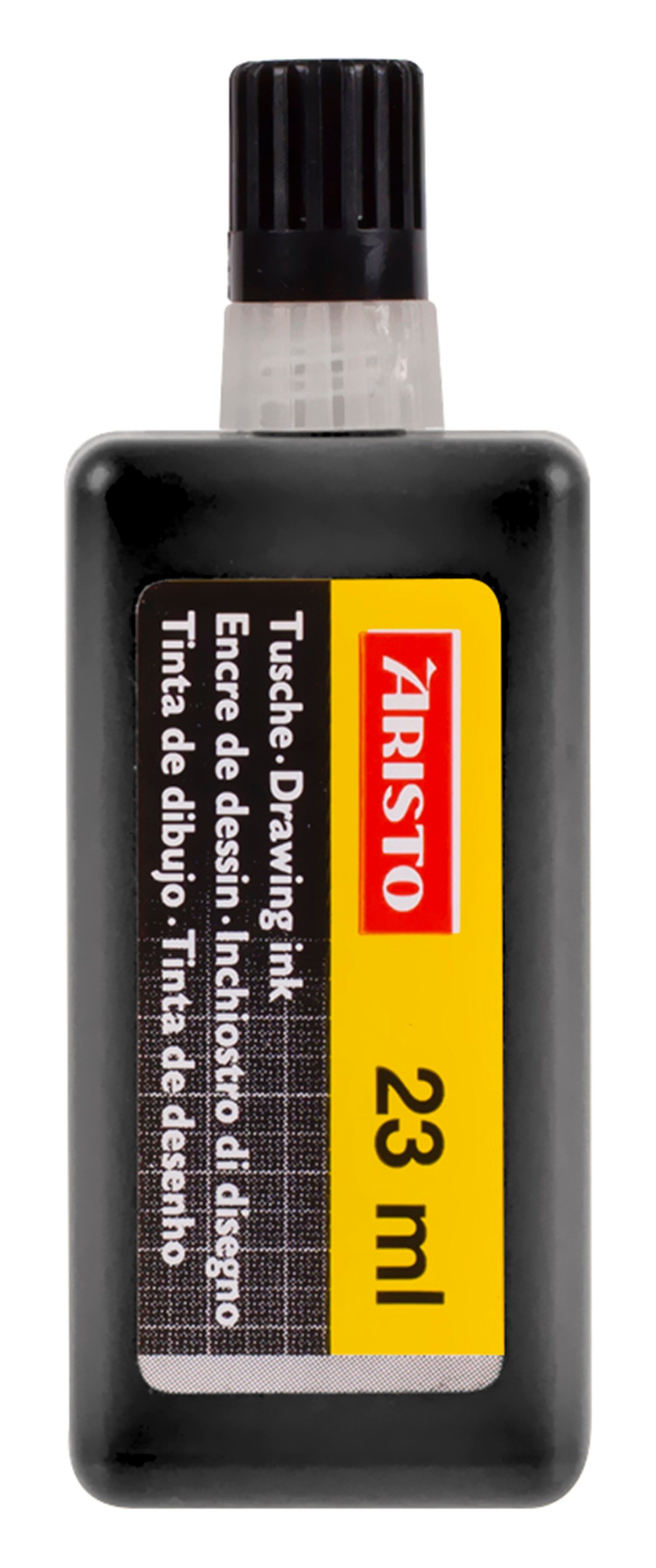 Aristo Technical Drawing Pen Ink 23 ml Black AR64817