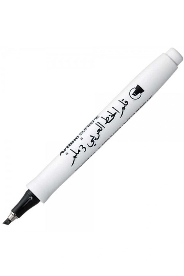 Artline Supreme Kaligrafi Kalemi 3.0 Black Arabic