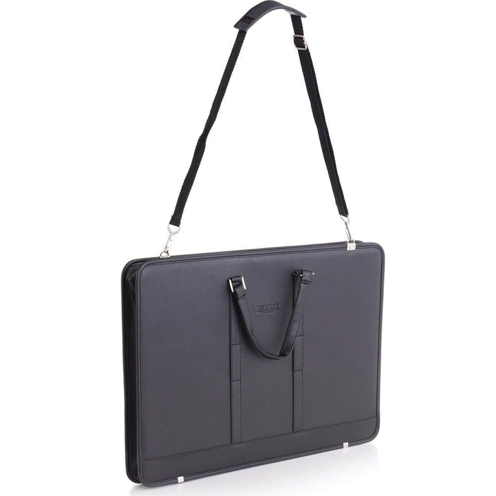 Bback Proje Çantası Suni Deri 40x55 cm Siyah