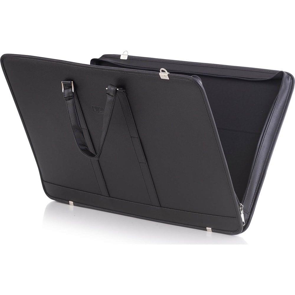 Bback Proje Çantası Suni Deri 40x55 cm Siyah