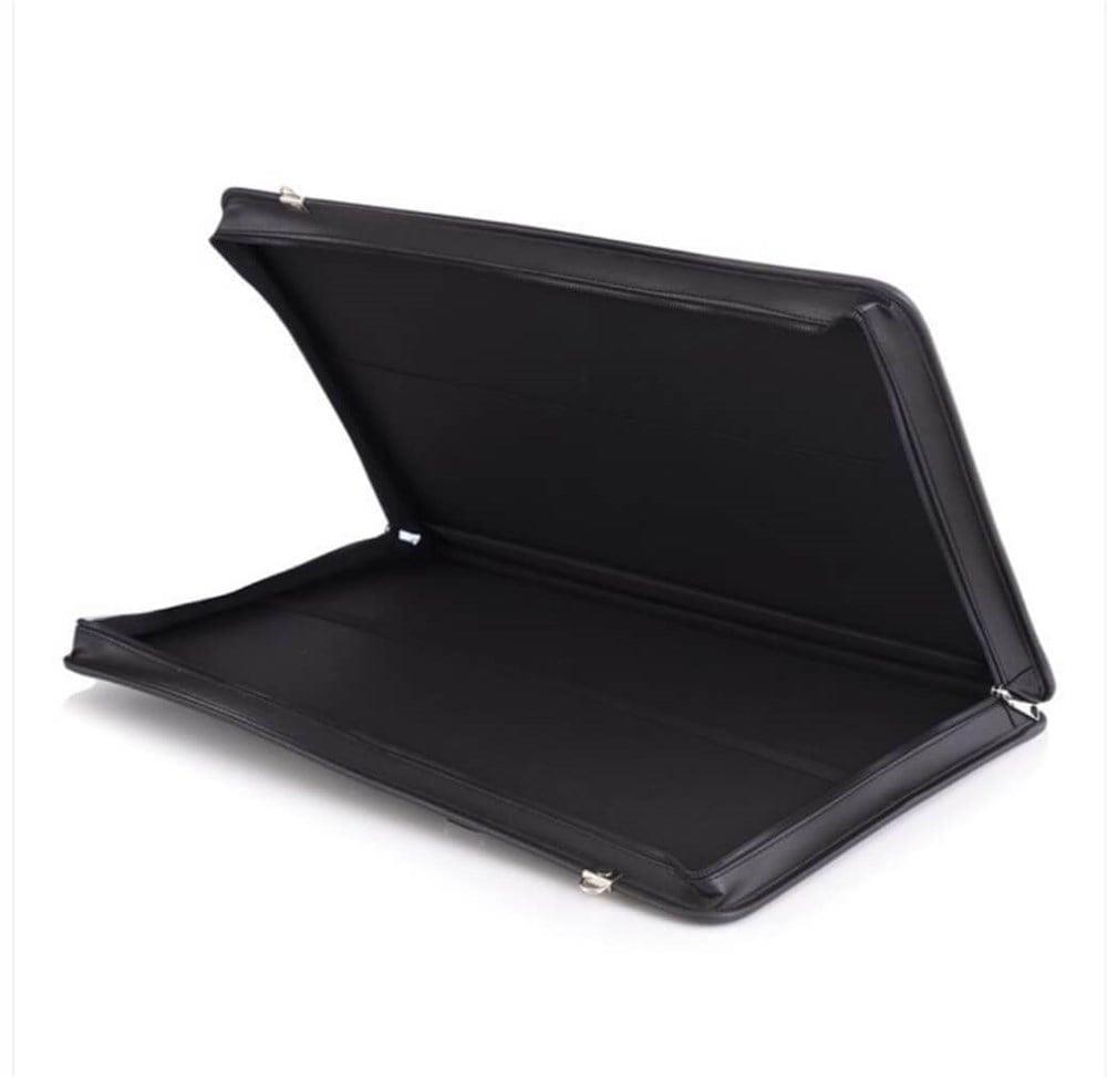 Bback Proje Çantası Suni Deri 40x55 cm Yeşil