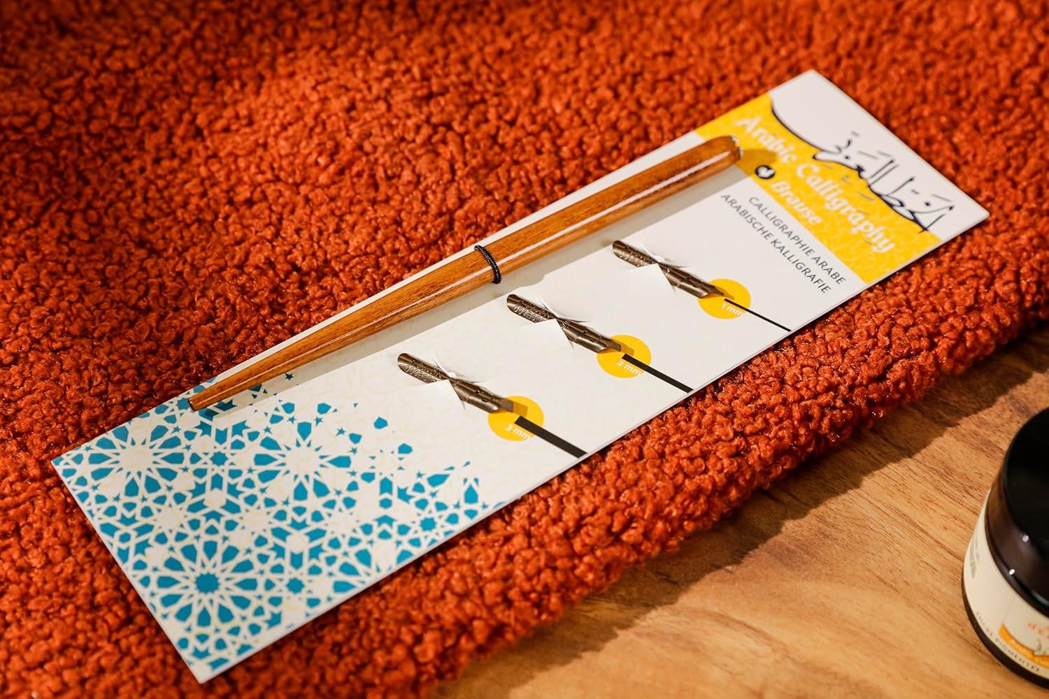 Brause Bandzug Hat Metal Uç Seti 17003B