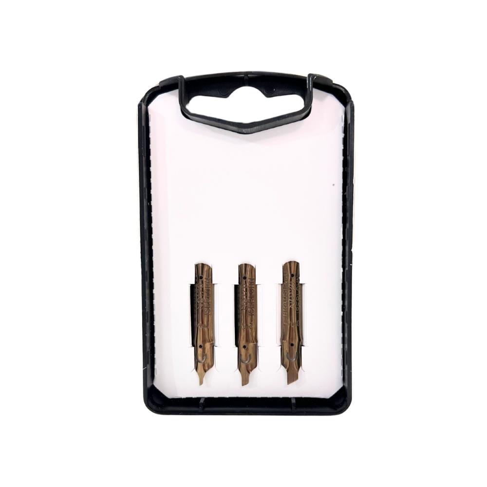 Brause Bandzug Hat Seti 1-2-3 mm