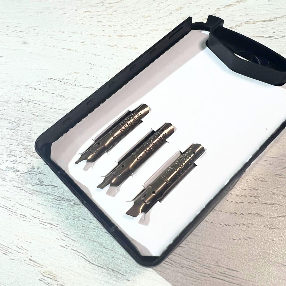 Brause Bandzug Hat Seti 1-2-3 mm