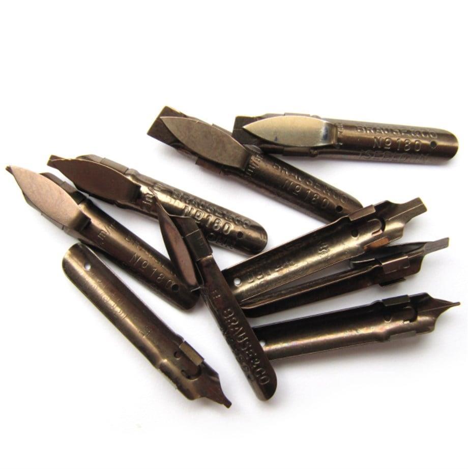 Brause Bandzug Metal Kaligrafi Uçları