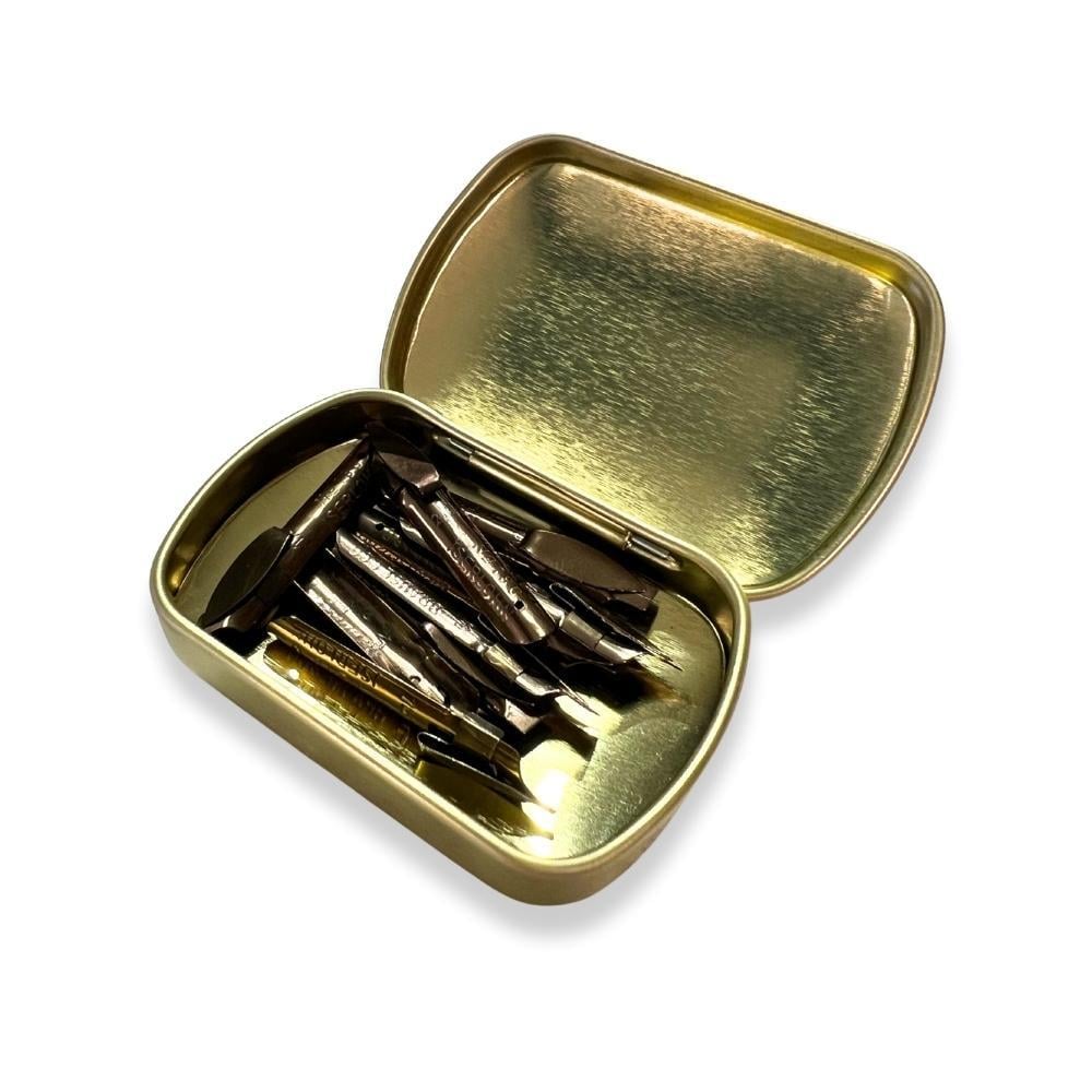 Brause Bandzug Metal Kaligrafi Ucu Seti