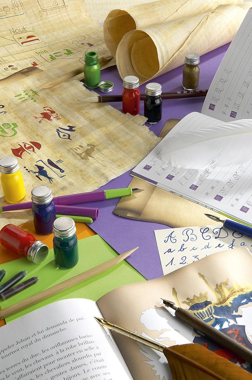 Brause Kaligrafi ve Yazı Seti 25400T