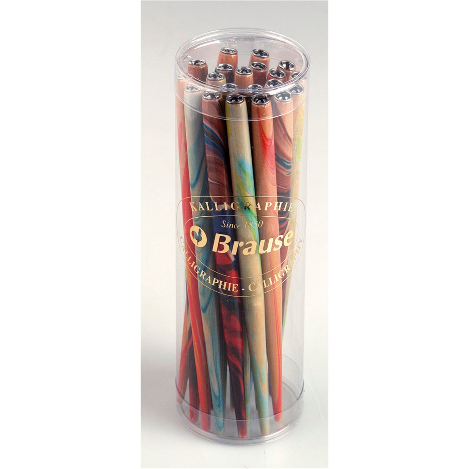 Brause Metal Nib Holder Marbling