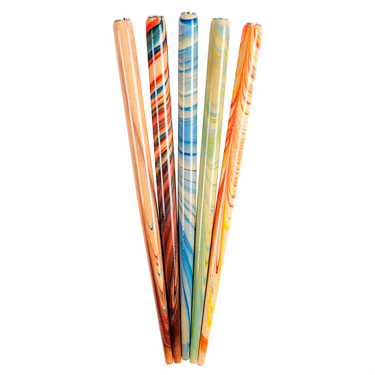 Brause Metal Nib Holder Marbling