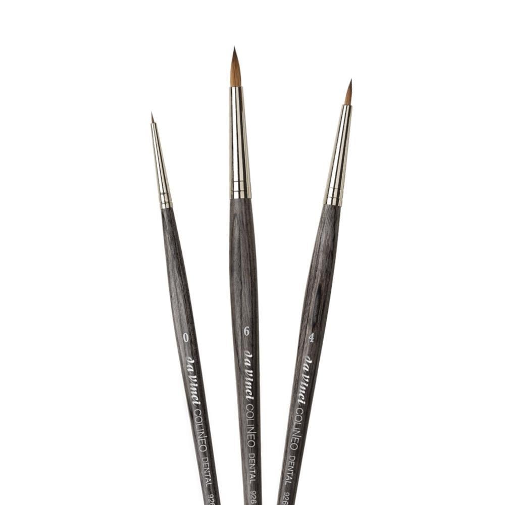 Da Vinci Seri 926 Colineo Dental Fırçaları