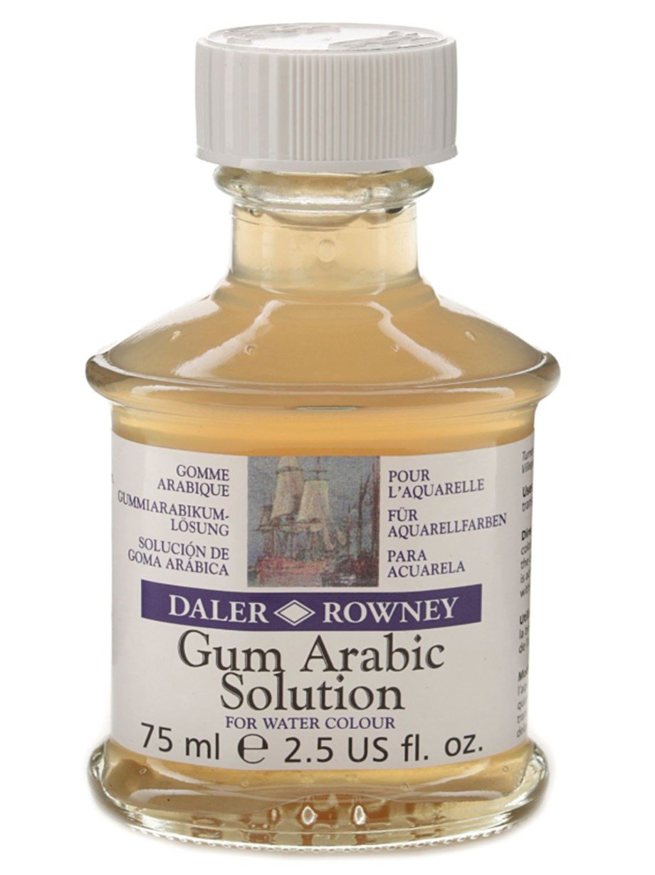 Daler Rowney Arap Zamkı Gum Arabic Solution 75ml