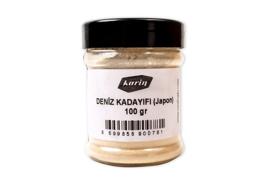 Deniz Kadayıfı (Carrageenan) 100 Gr. - Japon