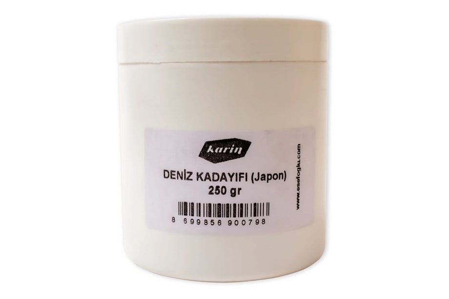Deniz Kadayıfı (Carrageenan) 100 Gr. - Japon