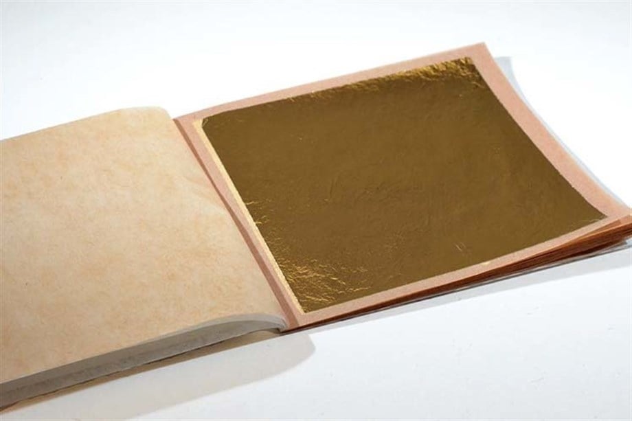 Eytzinger 18K Defter Altın