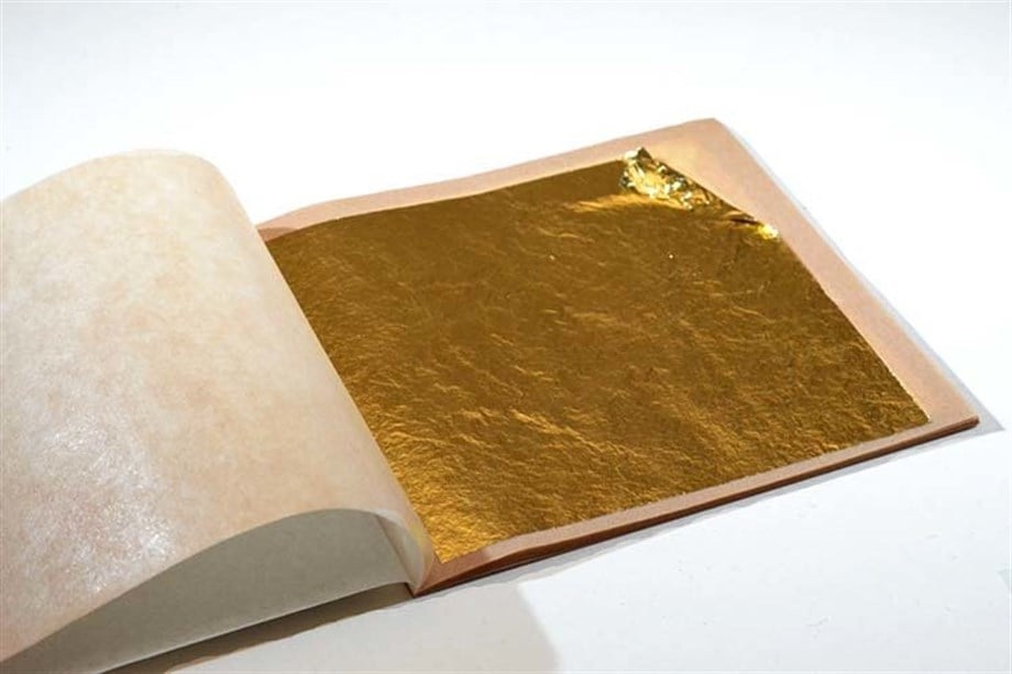 Eytzinger 22K Defter Altın