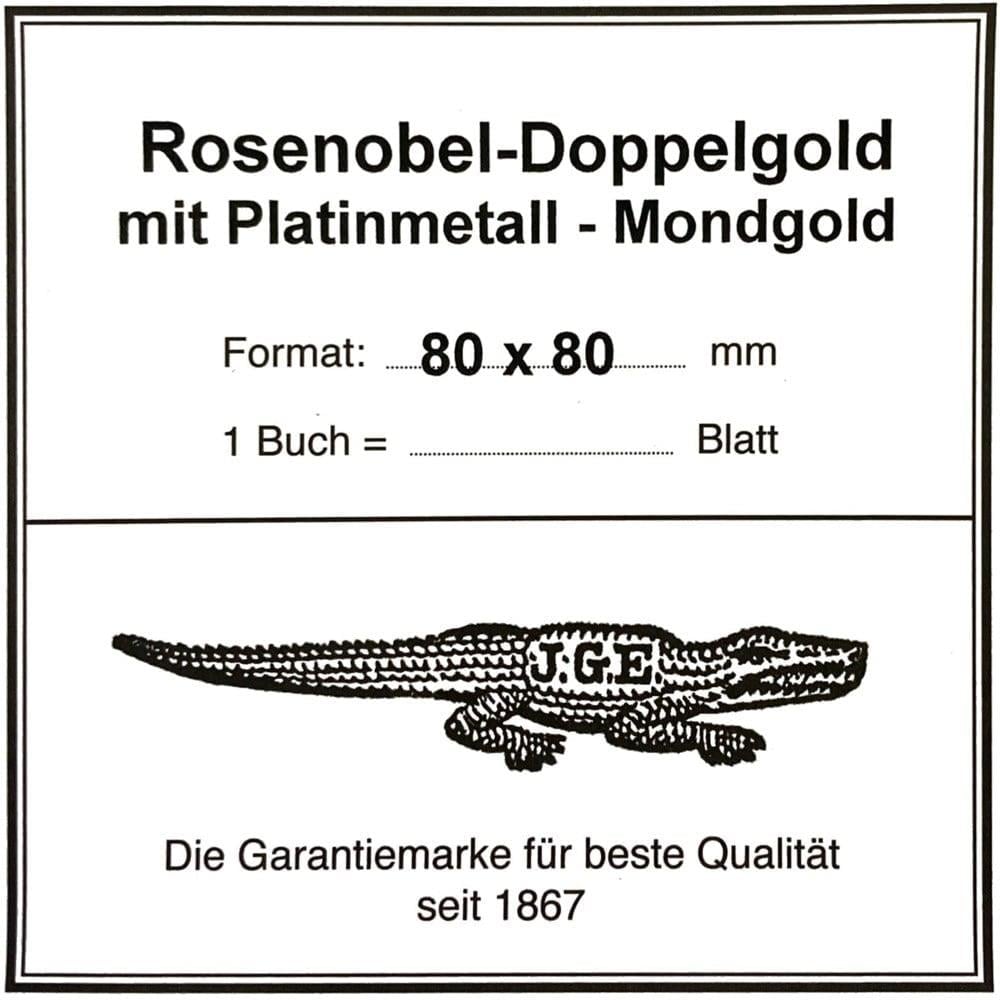 Eytzinger 23.5K Moon Gold Defter Altın