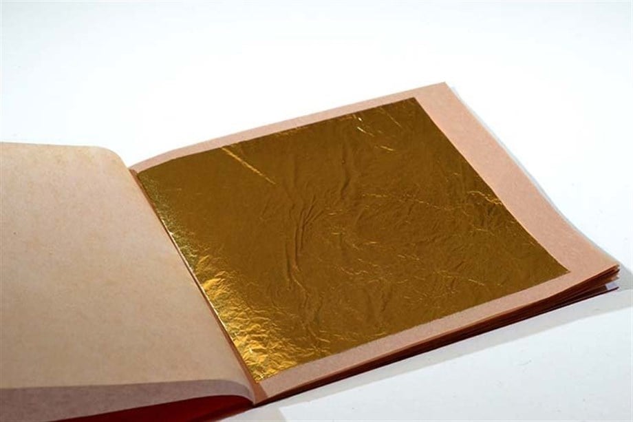 Eytzinger 24K Defter Altın
