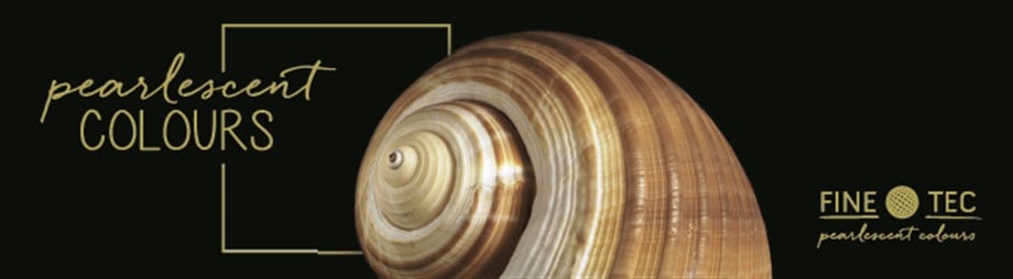 Finetec 6'lı Yaldız Suluboya Seti FO601