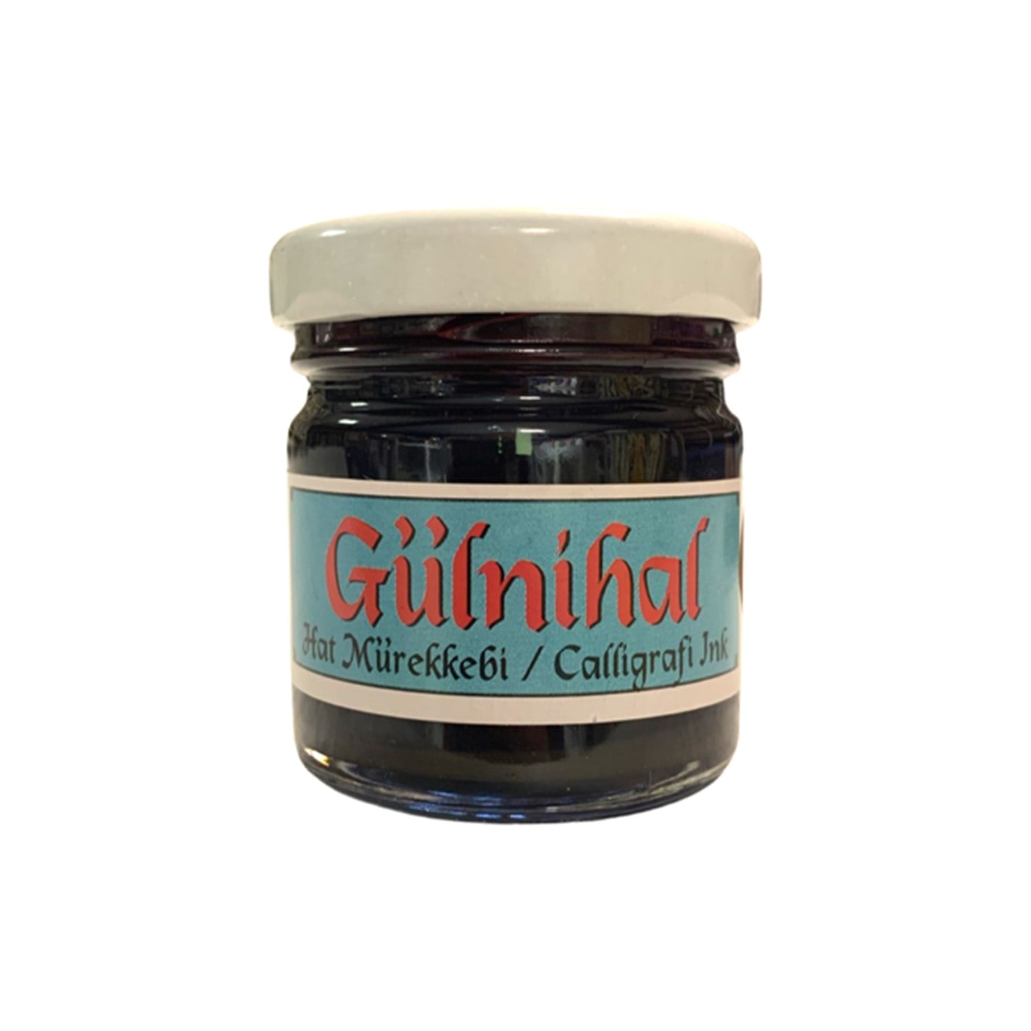 Gülnihal İs Mürekkebi Kahve 30 ml