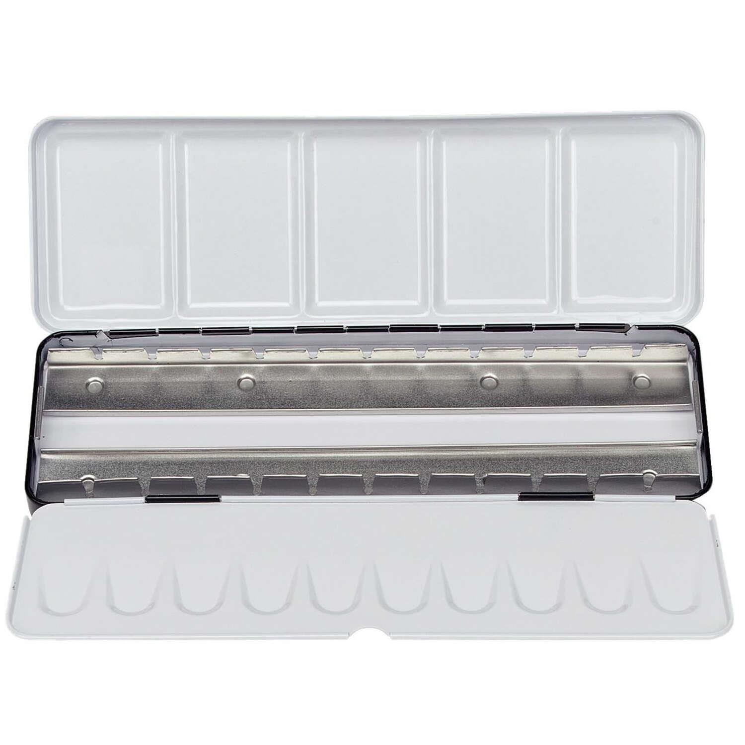 Gvn Art Metal Boş Kutu 24'lü