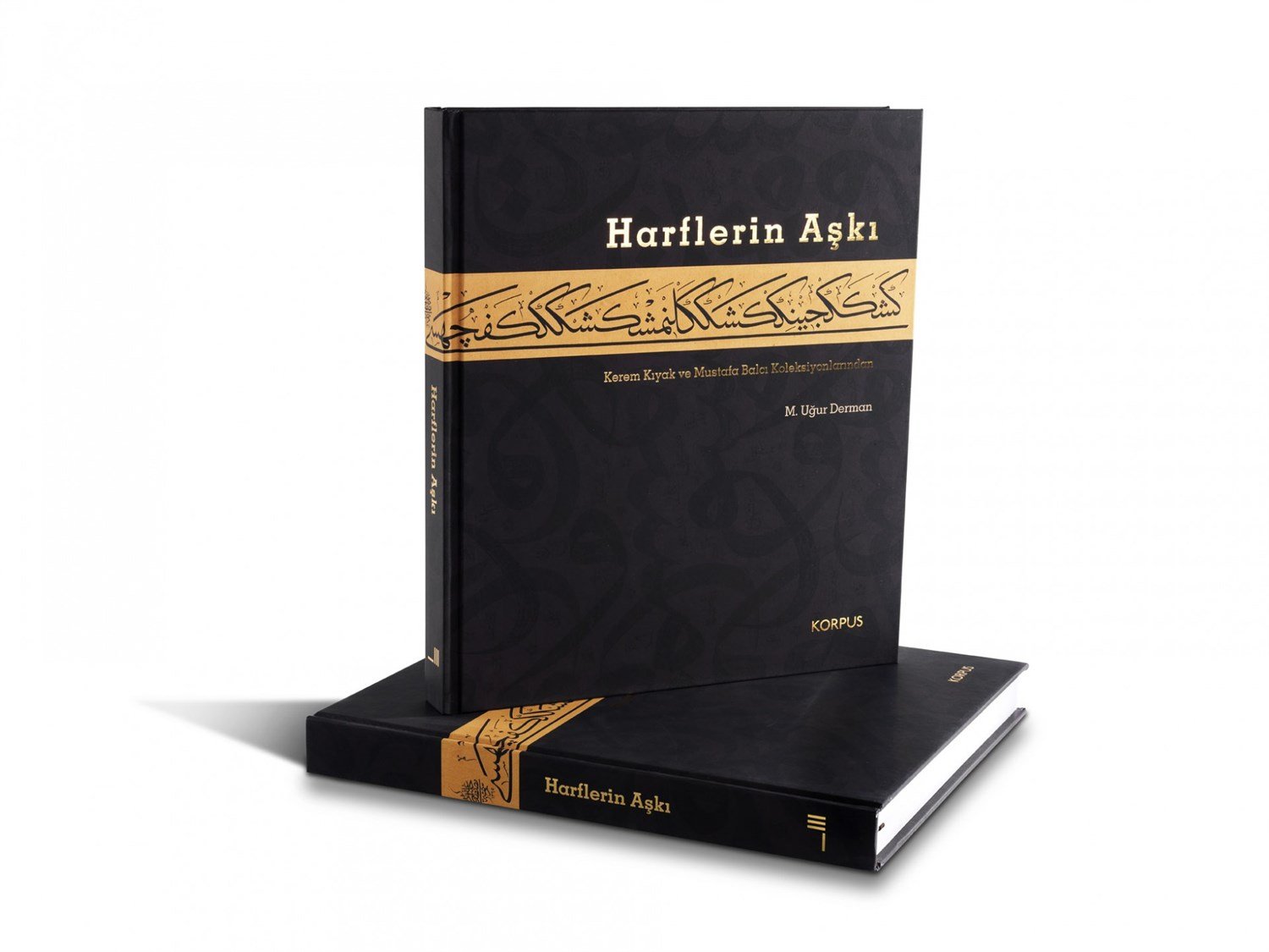 Harflerin Aşkı - M. Uğur Derman