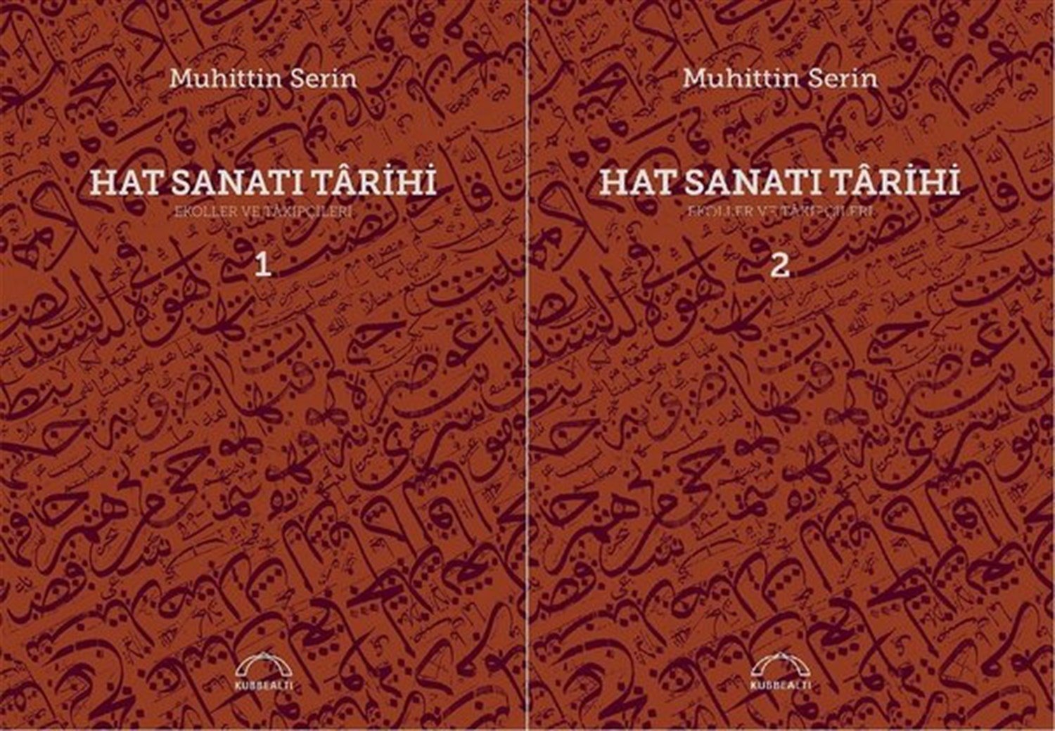 Hat Sanatı Tarihi Ciltsiz- Muhittin Serin