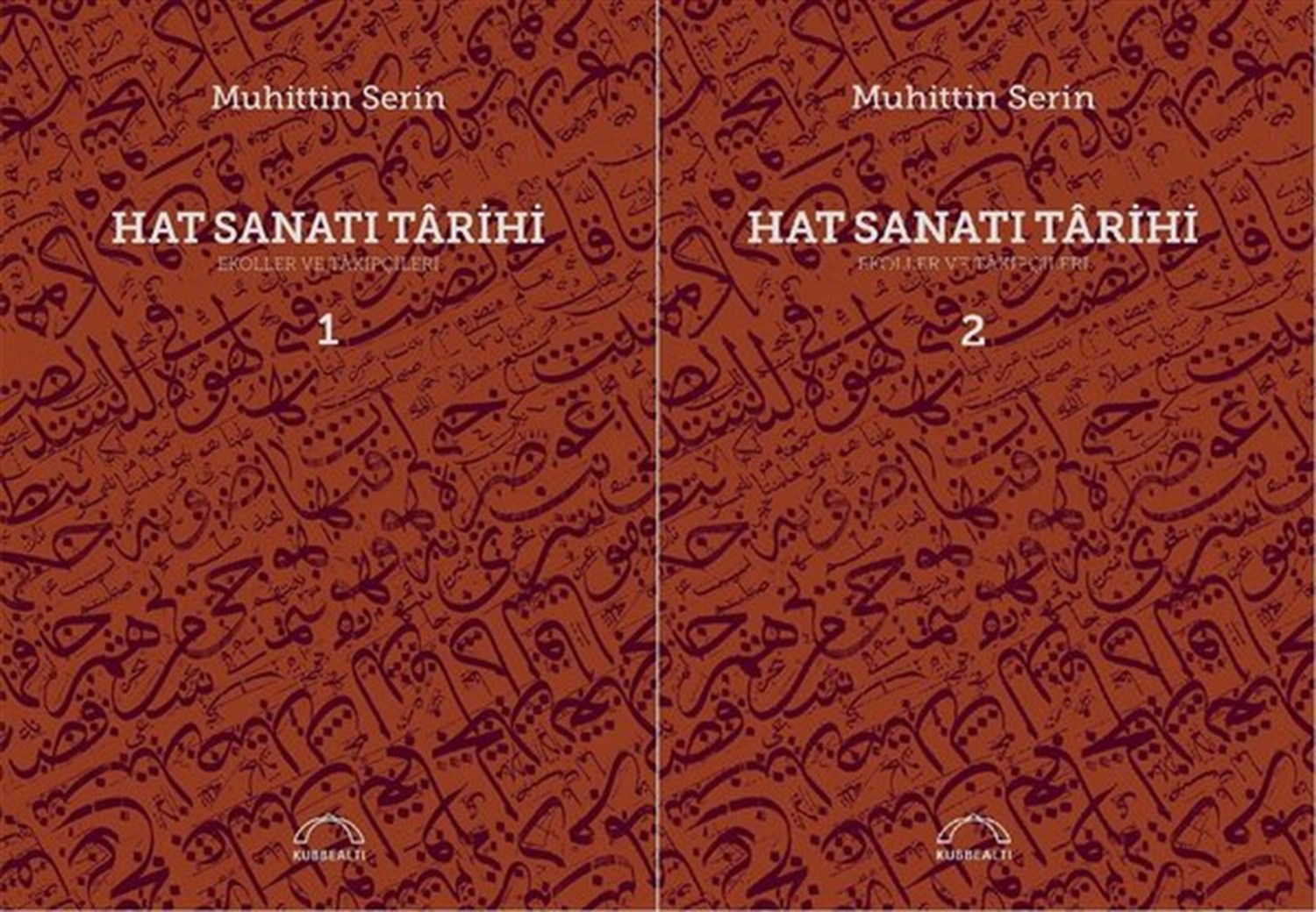 Hat Sanatı Tarihi Ciltsiz- Muhittin Serin