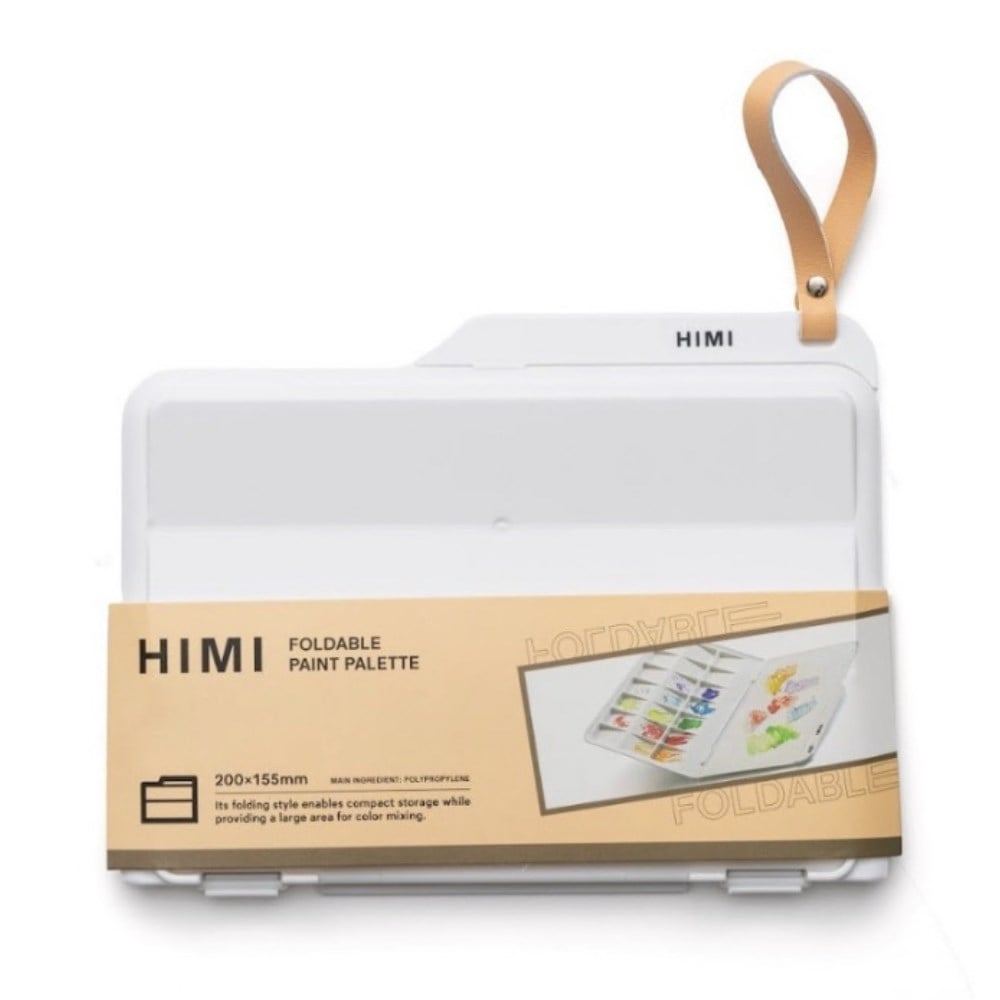 Himi Foldable Palette 200x150 mm