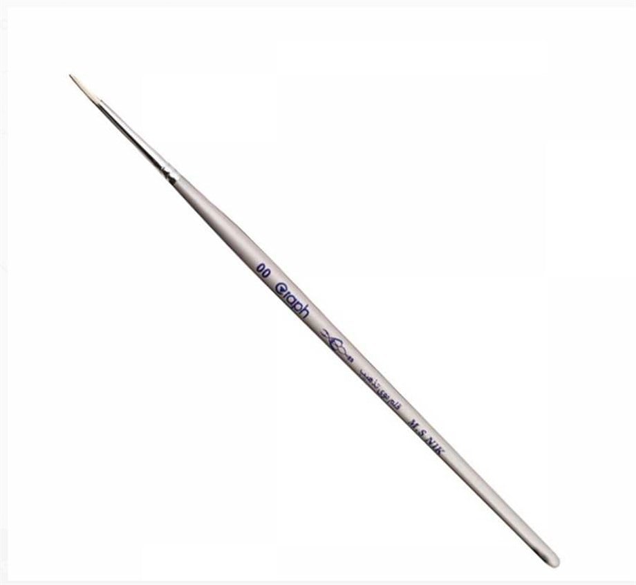 İran Graph Kedi Kılı Fırça 0