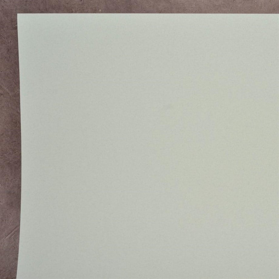 İtalyan Asitsiz Kağıt 70x100 cm No:28 Kırçıllı Yeşil