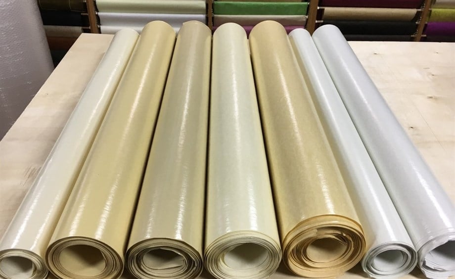 İtalyan Asitsiz Kağıt 70x100 cm No:28 Kırçıllı Yeşil