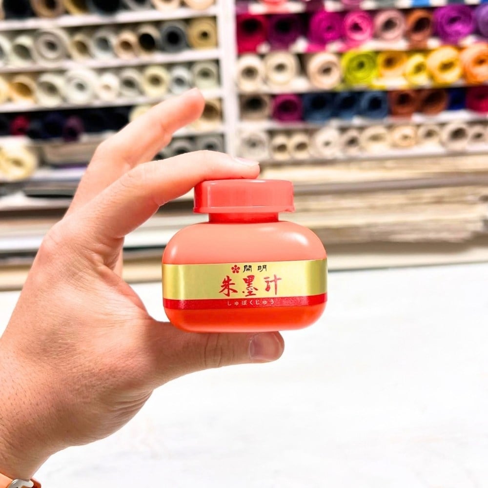 Kaimei Japon Hat Kaligrafi Mürekkebi Sülyen Rengi 120 ml