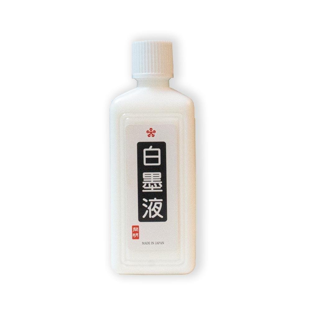 Kaimei Sumi Japon Mürekkebi 180 ml Beyaz
