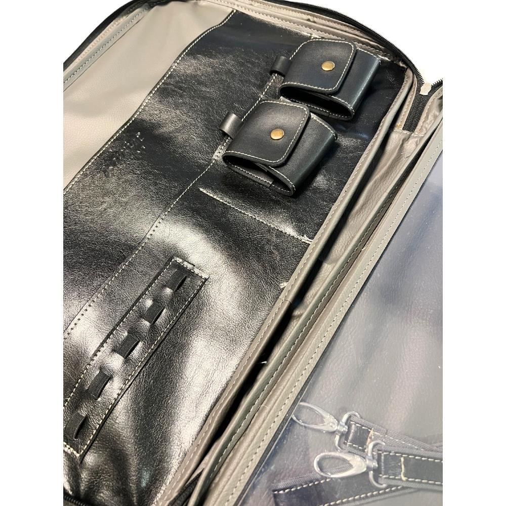 Karin Çok Amaçlı Proje Çantası 35x50 cm Siyah