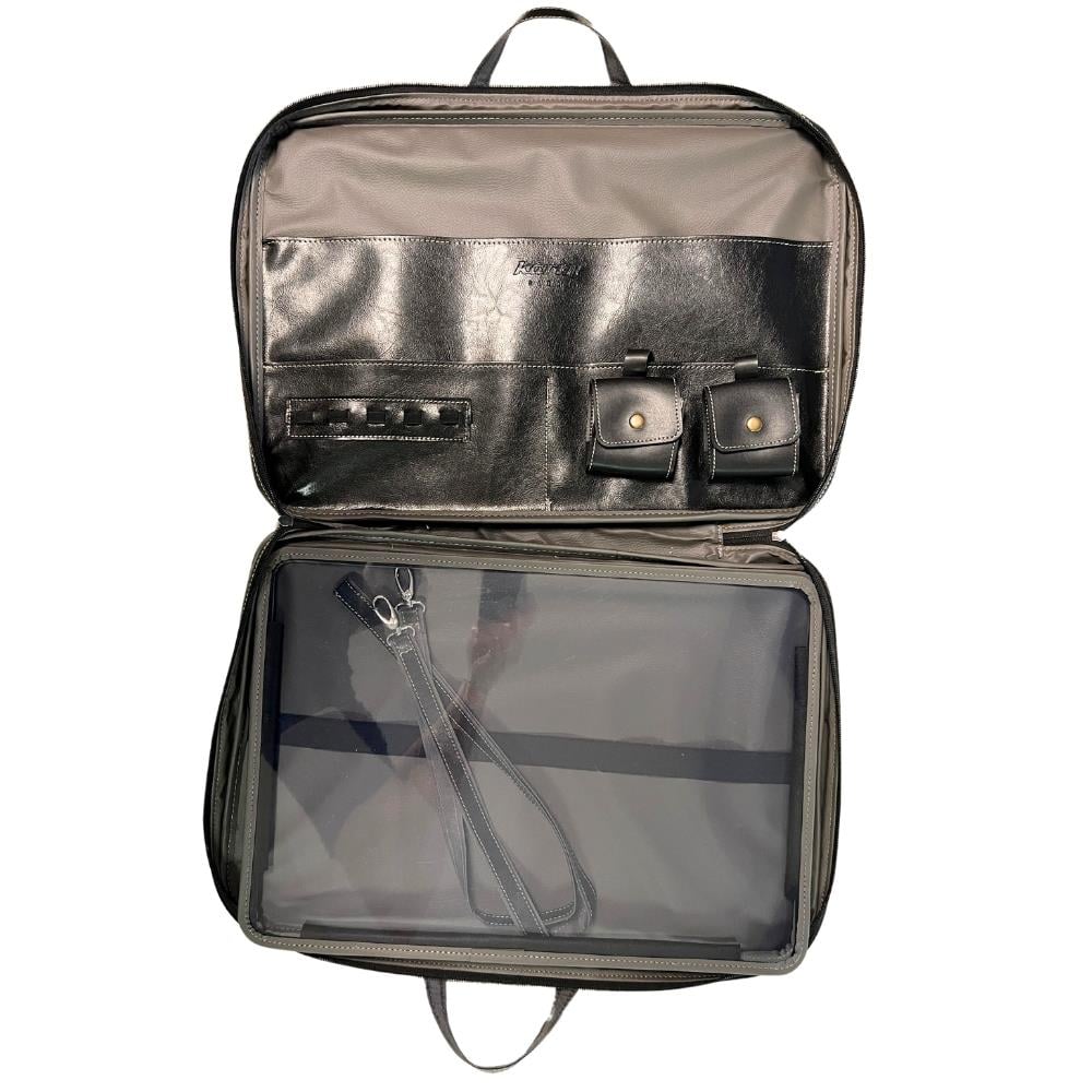 Karin Çok Amaçlı Proje Çantası 35x50 cm Siyah