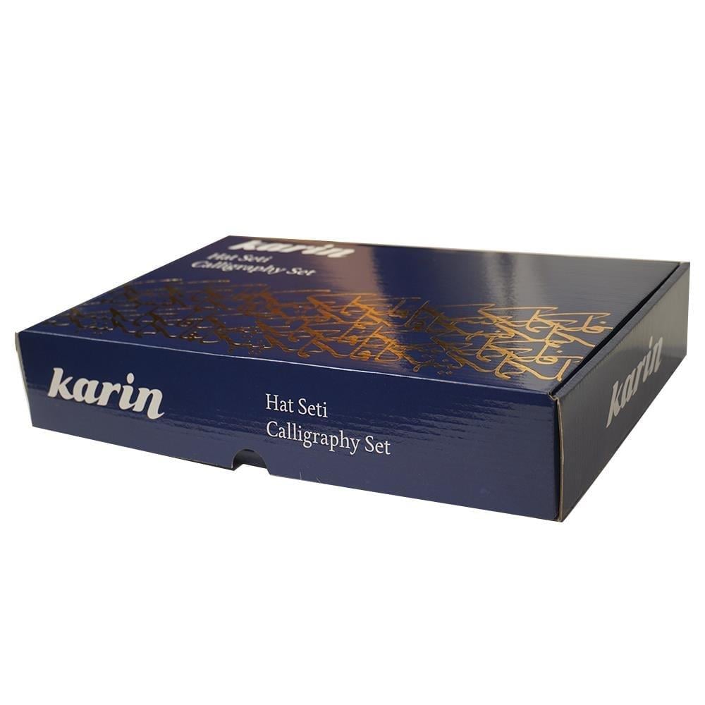 Karin Hat Başlangıç Seti 1 - Nesih