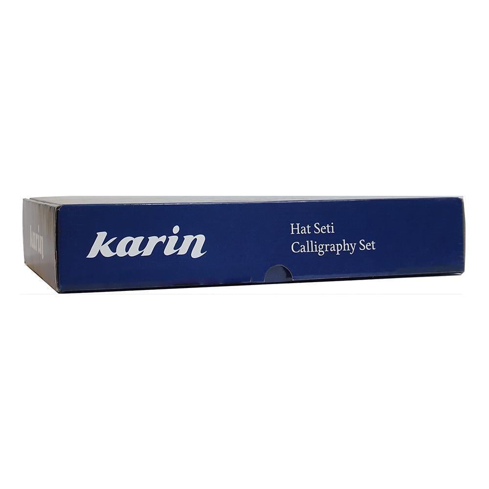 Karin Hat Başlangıç Seti 3 - Rika