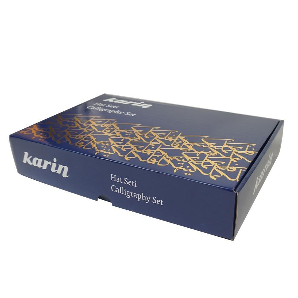Karin Hat Başlangıç Seti 3 - Sülüs & Nesih