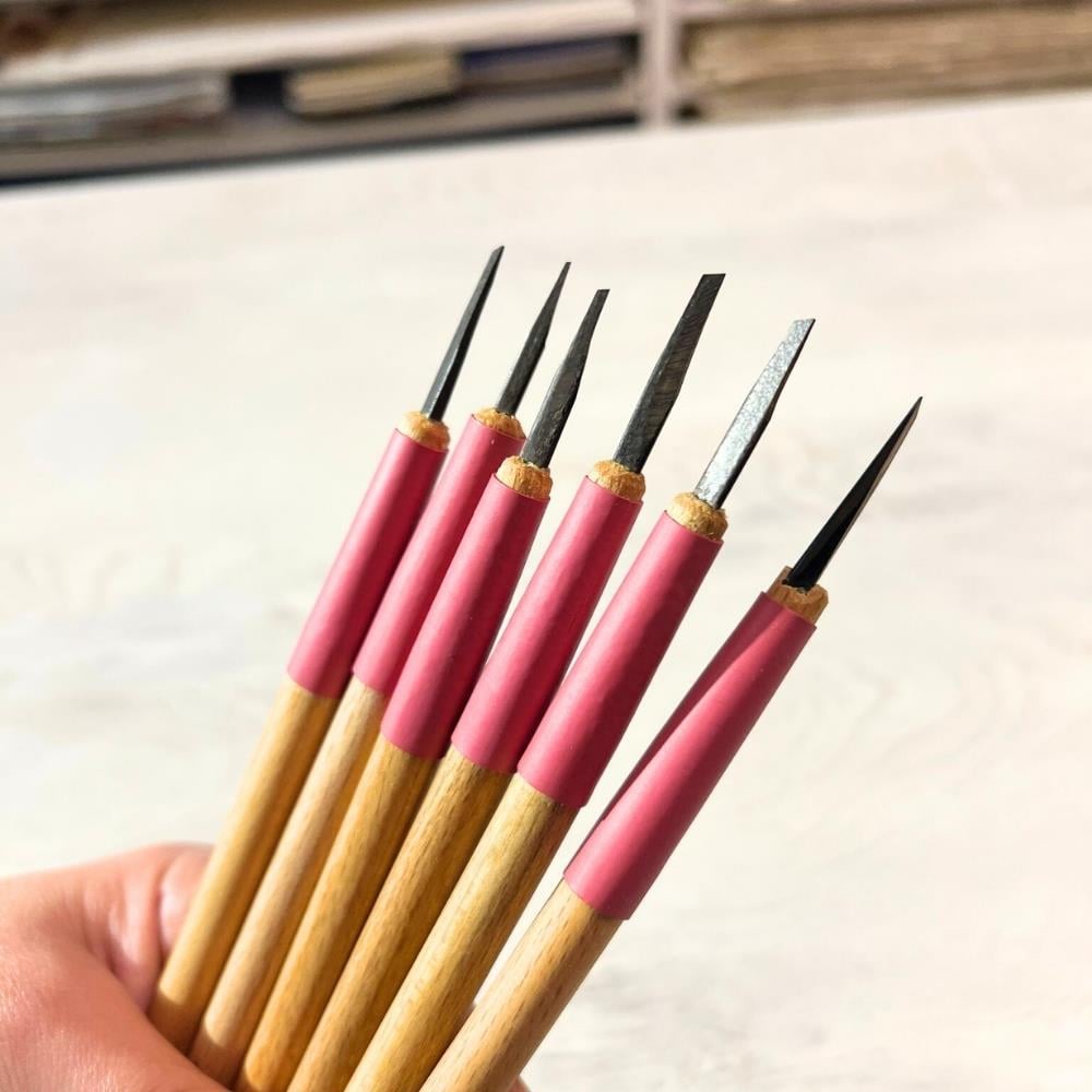 Karin Java Hat Kalemleri