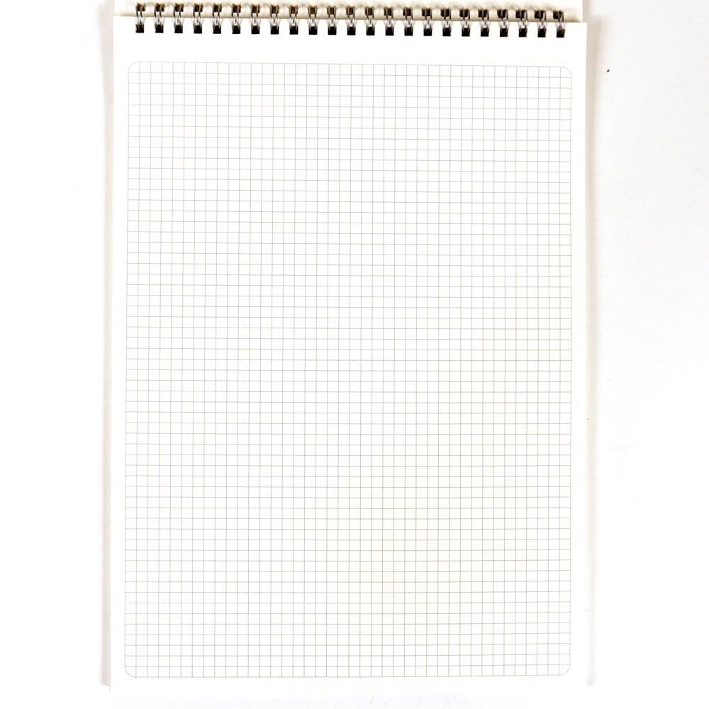 Karin Kaligrafi Defteri Kareli A4 110 Gr 50 Yaprak