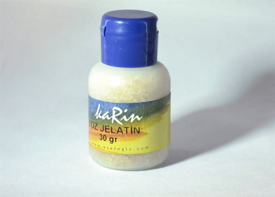 Karin Toz Jelatin