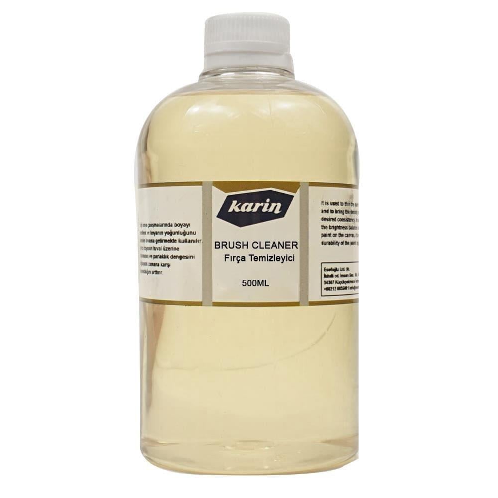 Kenz 051 Fırça Temizleyicisi 1000 ml
