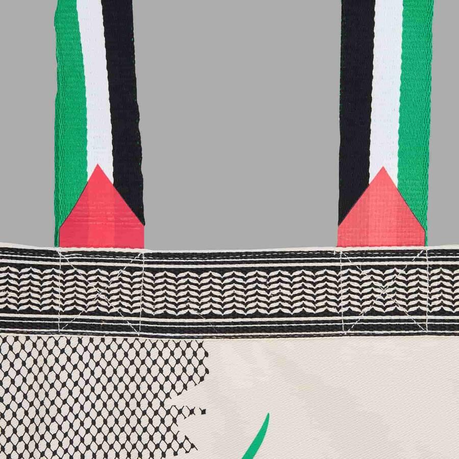 Ketebe Çanta Kefiye Desenli Filistin