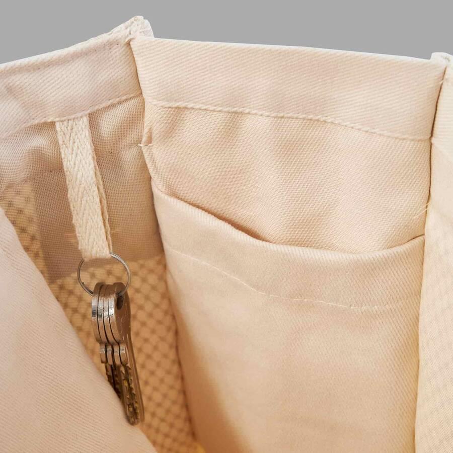 Ketebe Çanta Kefiye Desenli Filistin