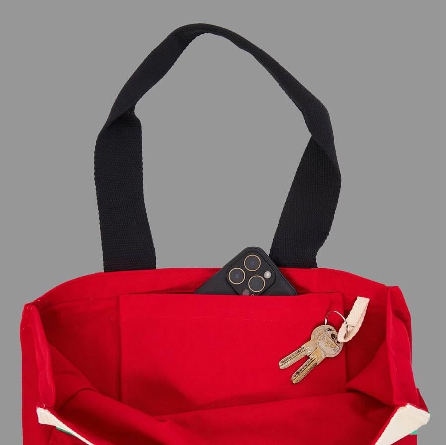 Ketebe Çanta Nehirden Denize Filistin